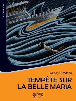 cover image of Tempête sur la Belle-Maria